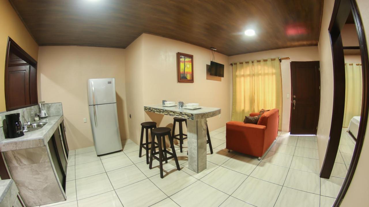 Arenal Red Apartamento La Fortuna Exterior foto