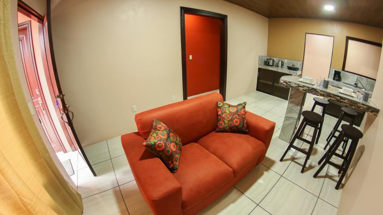 Arenal Red Apartamento La Fortuna Exterior foto