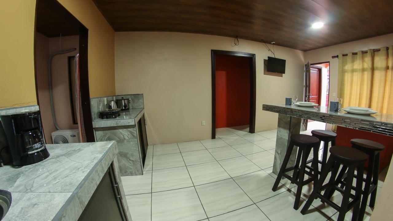 Arenal Red Apartamento La Fortuna Exterior foto