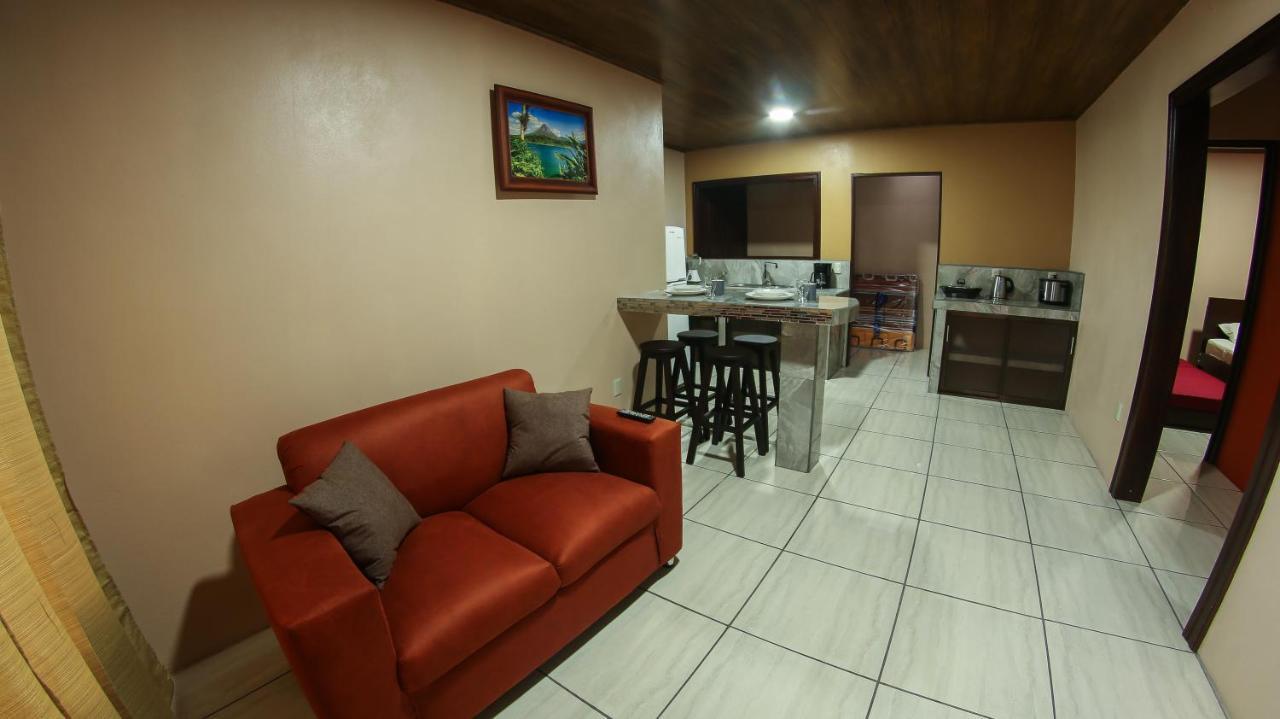 Arenal Red Apartamento La Fortuna Exterior foto