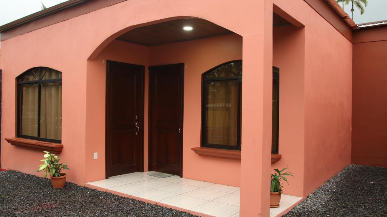 Arenal Red Apartamento La Fortuna Exterior foto