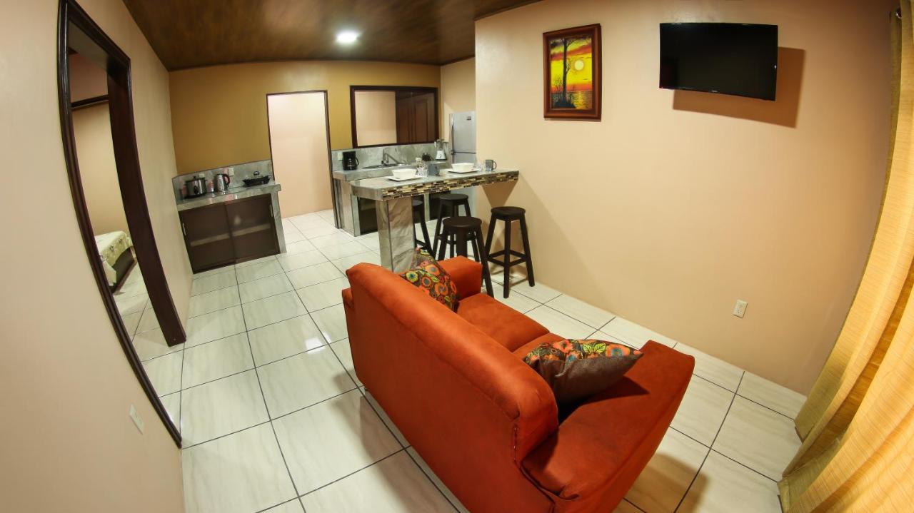 Arenal Red Apartamento La Fortuna Exterior foto