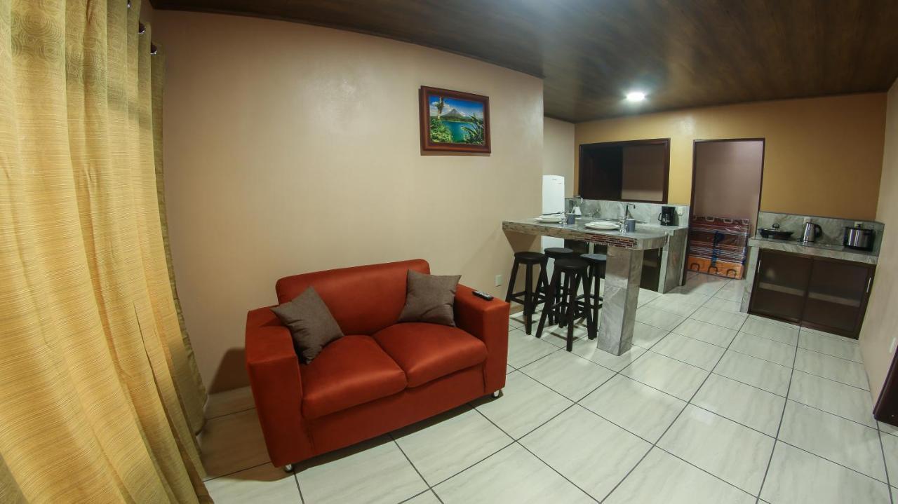 Arenal Red Apartamento La Fortuna Exterior foto
