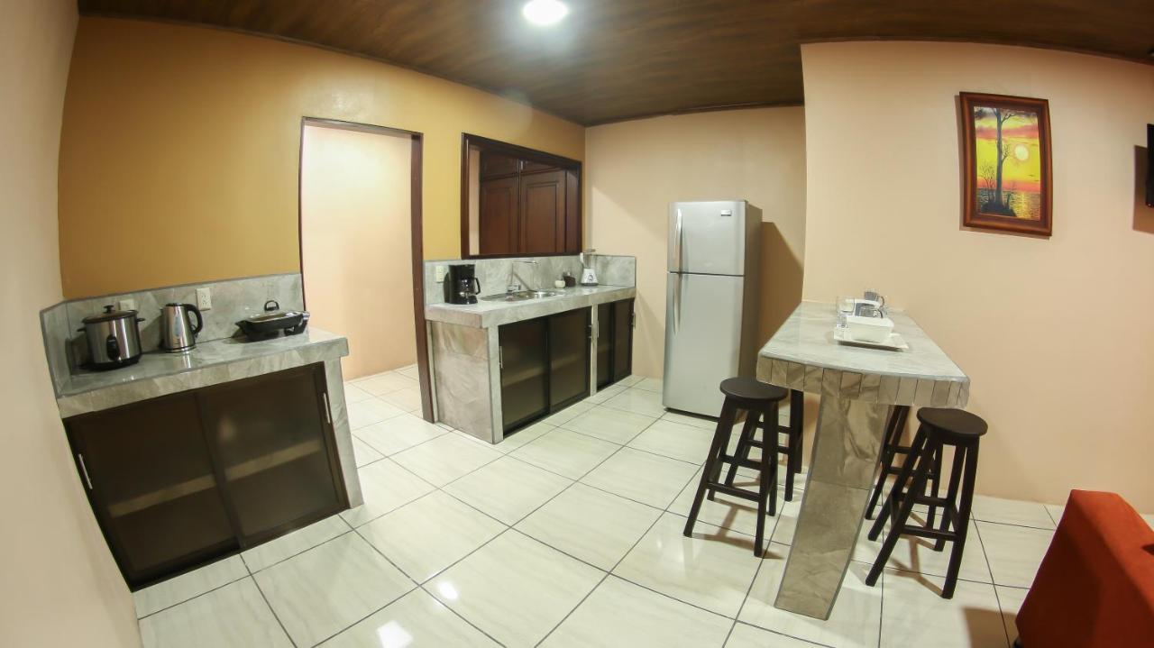 Arenal Red Apartamento La Fortuna Exterior foto