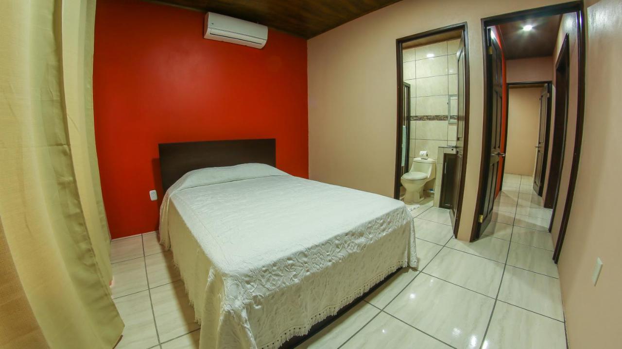 Arenal Red Apartamento La Fortuna Exterior foto